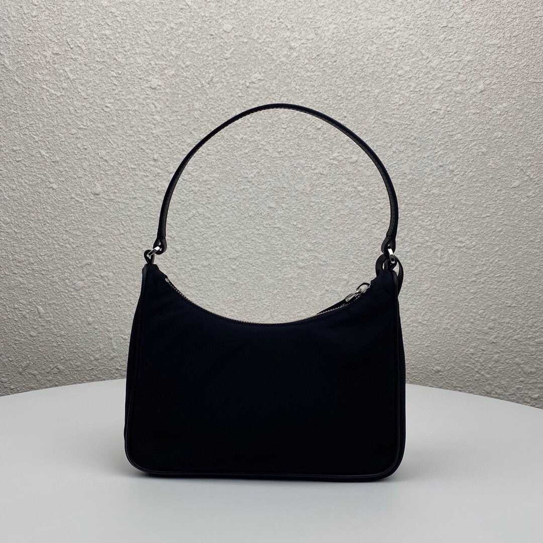 Prada Re-Edition Mini-Bag  （23cm-13cm-5cm） - PerfectKickZ