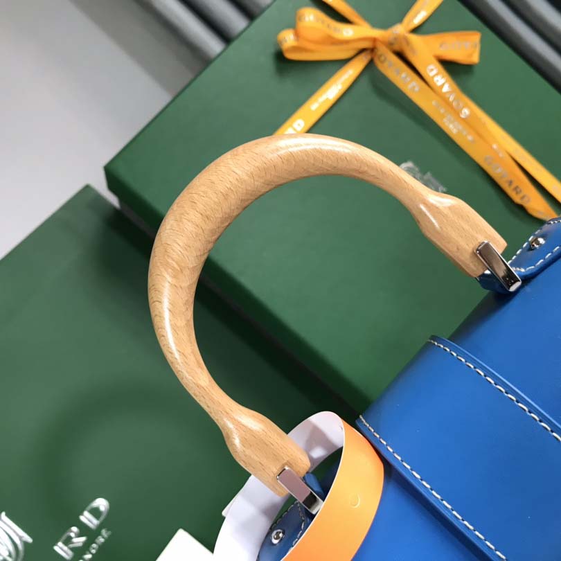 Goyard Saïgon Bag   (21-14-8.5cm) - PerfectKickZ