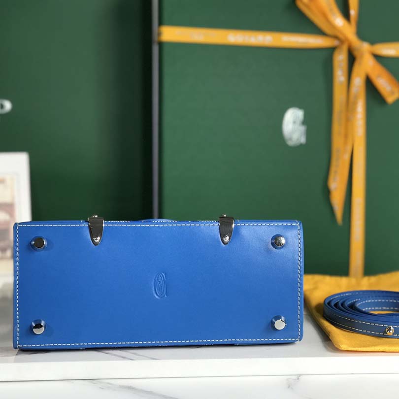 Goyard Saïgon Bag   (21-14-8.5cm) - PerfectKickZ
