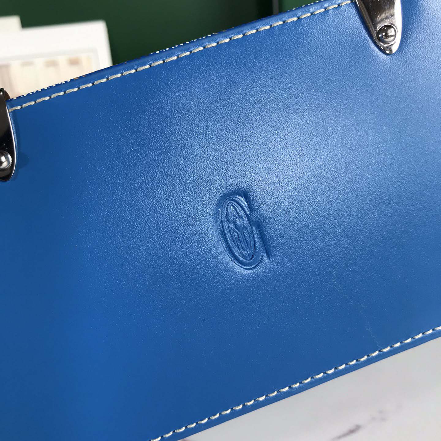 Goyard Saïgon Bag   (21-14-8.5cm) - PerfectKickZ