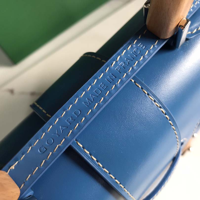 Goyard Saïgon Bag   (21-14-8.5cm) - PerfectKickZ