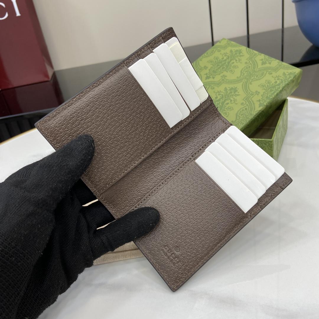 Gucci Ophidia Card Case - PerfectKickZ
