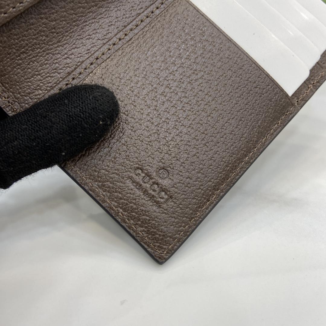 Gucci Ophidia Card Case - PerfectKickZ