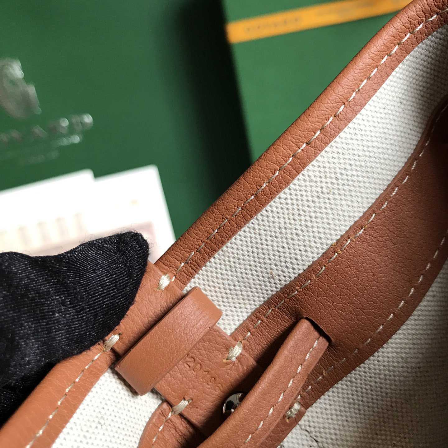 Goyard Petit Flot Bucket Bag  - PerfectKickZ