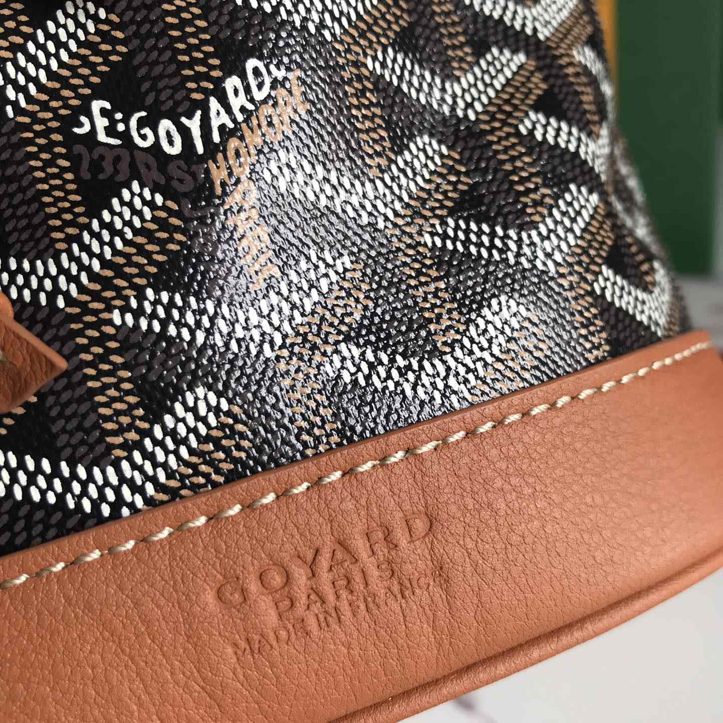 Goyard Petit Flot Bucket Bag  - PerfectKickZ