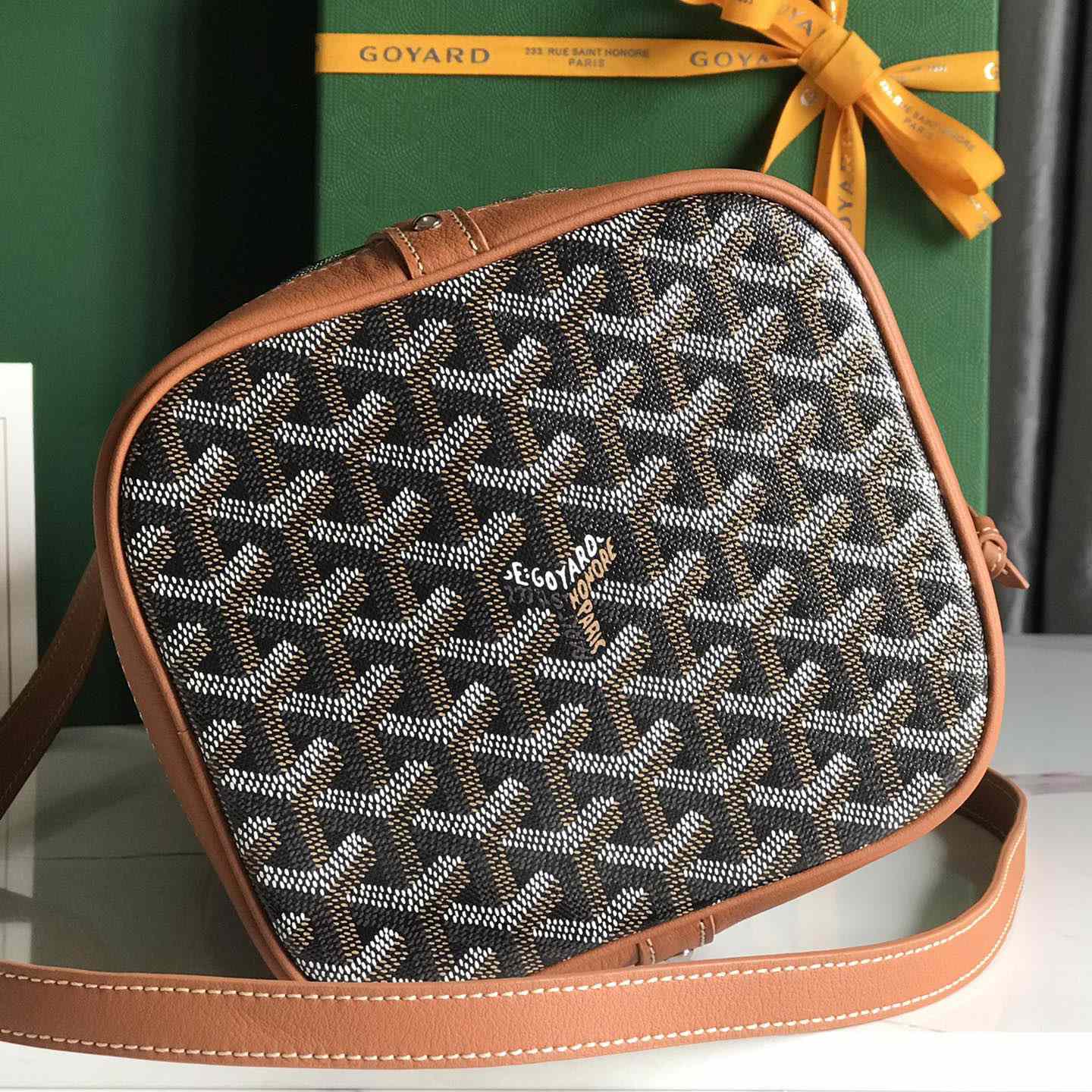 Goyard Petit Flot Bucket Bag  - PerfectKickZ