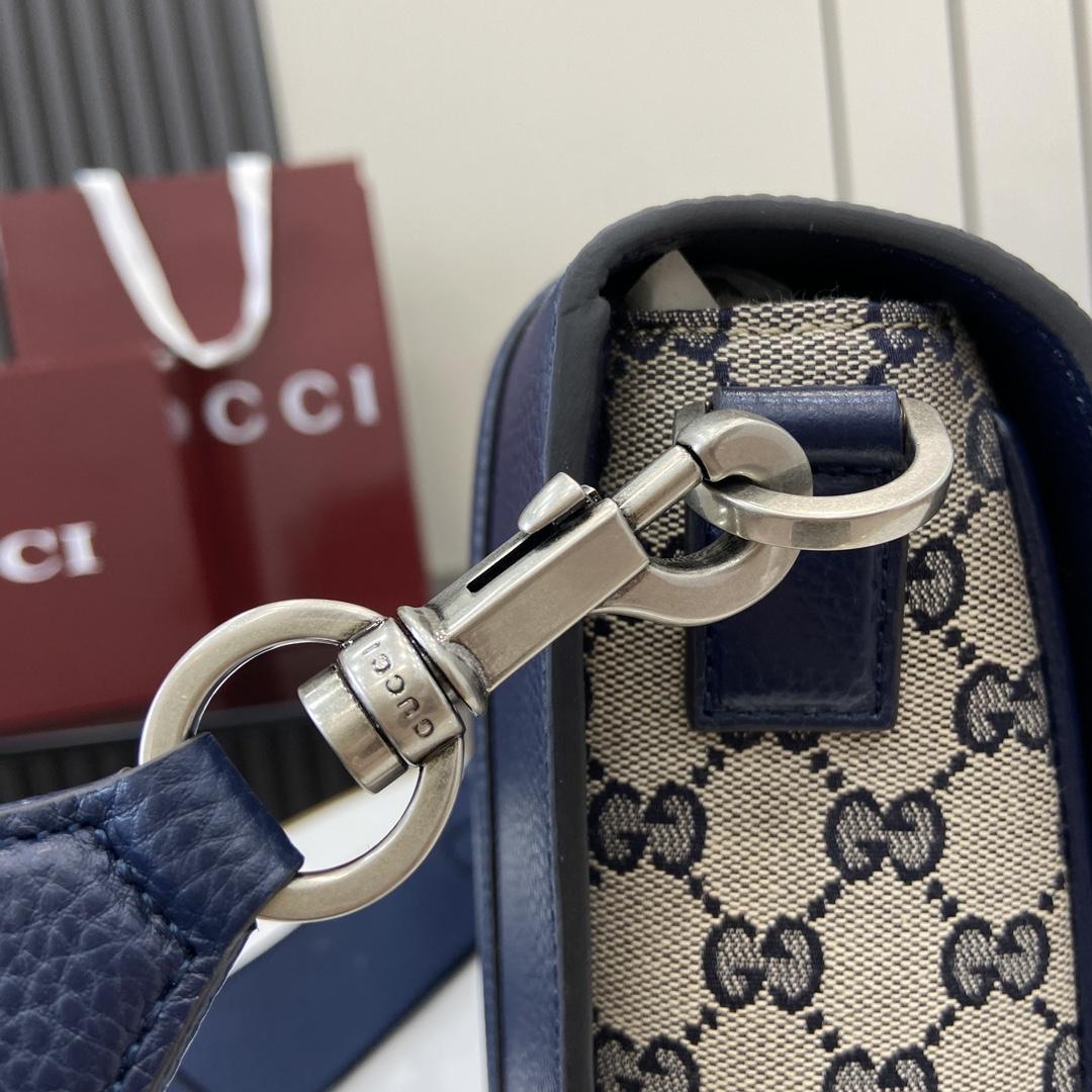 Gucci GG Crossbody Bag - PerfectKickZ