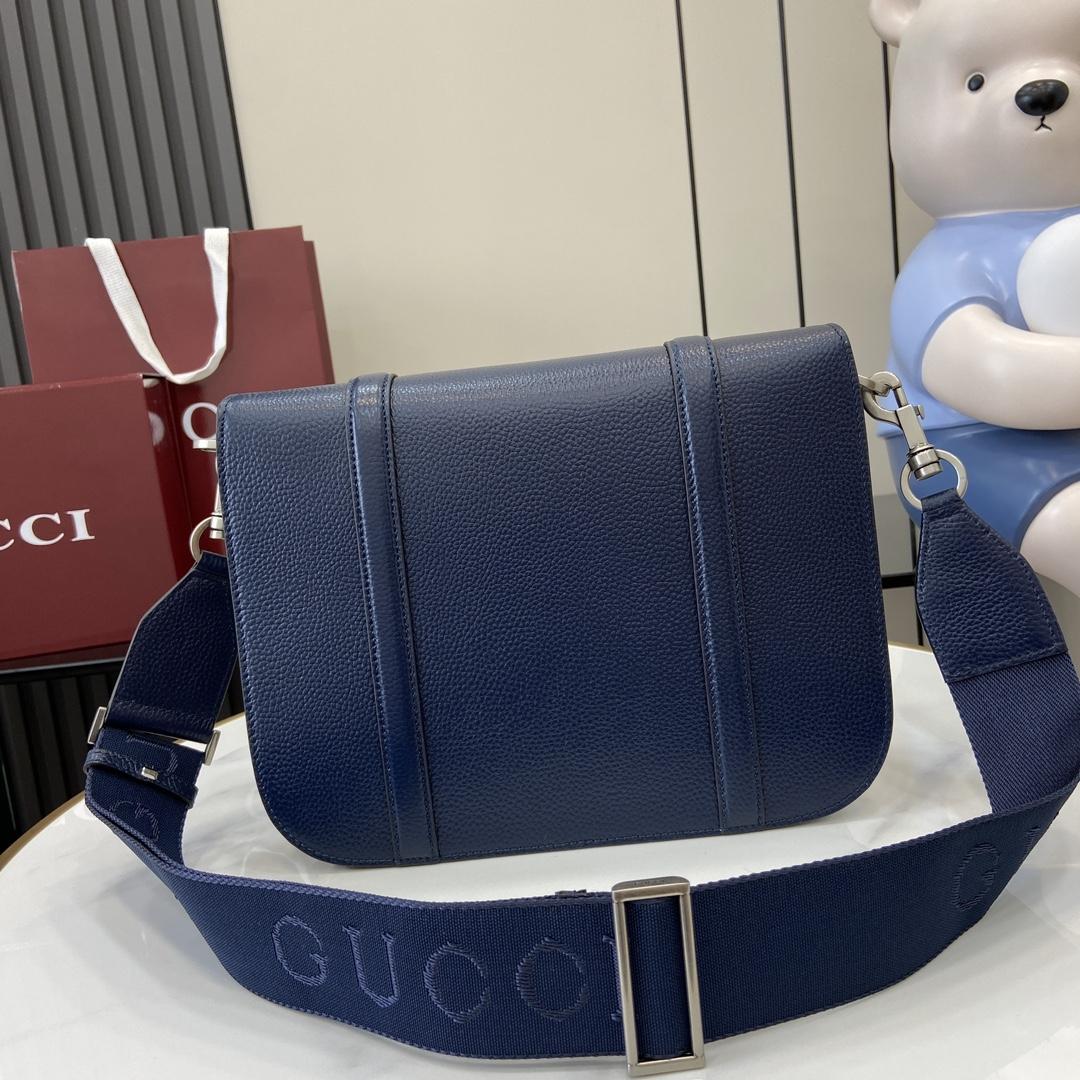 Gucci GG Crossbody Bag - PerfectKickZ