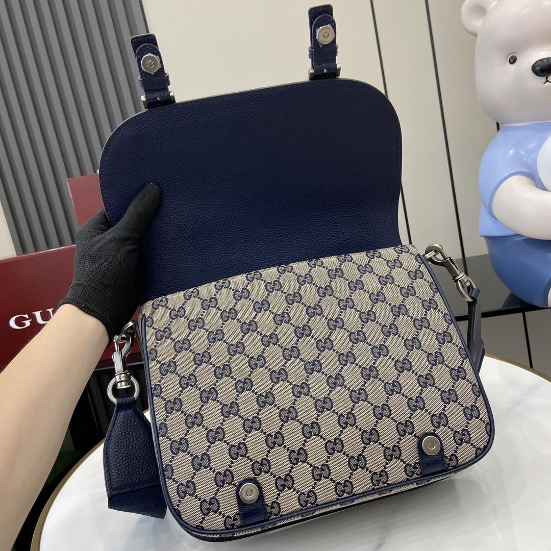 Gucci GG Crossbody Bag - PerfectKickZ