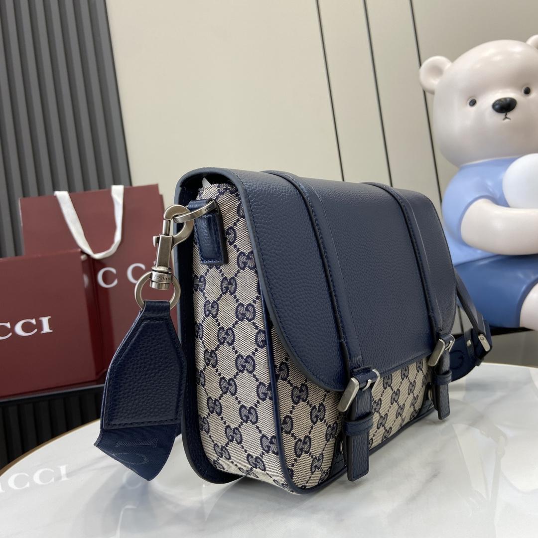 Gucci GG Crossbody Bag - PerfectKickZ