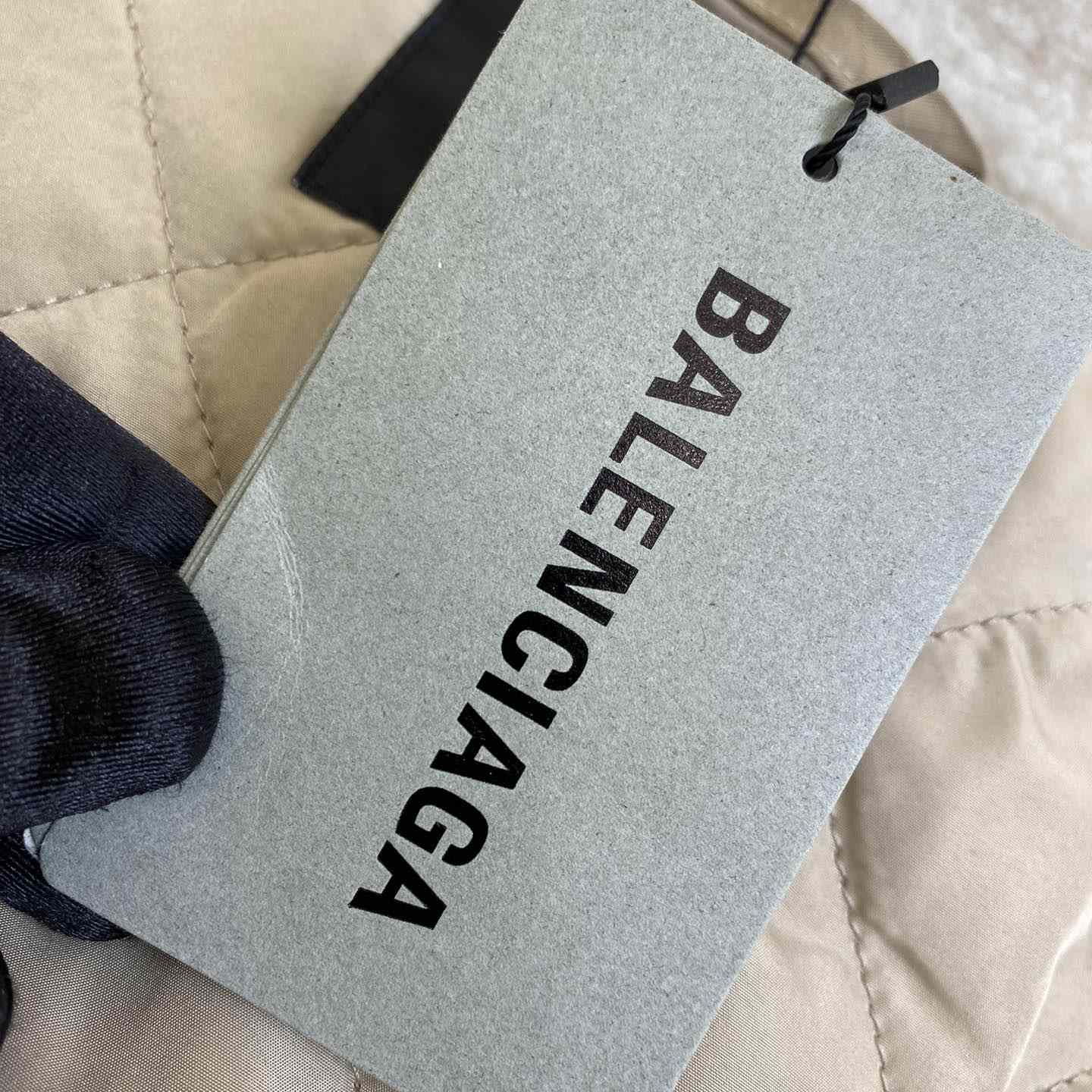 Balenciaga Hooded Bomber Jacket - PerfectKickZ