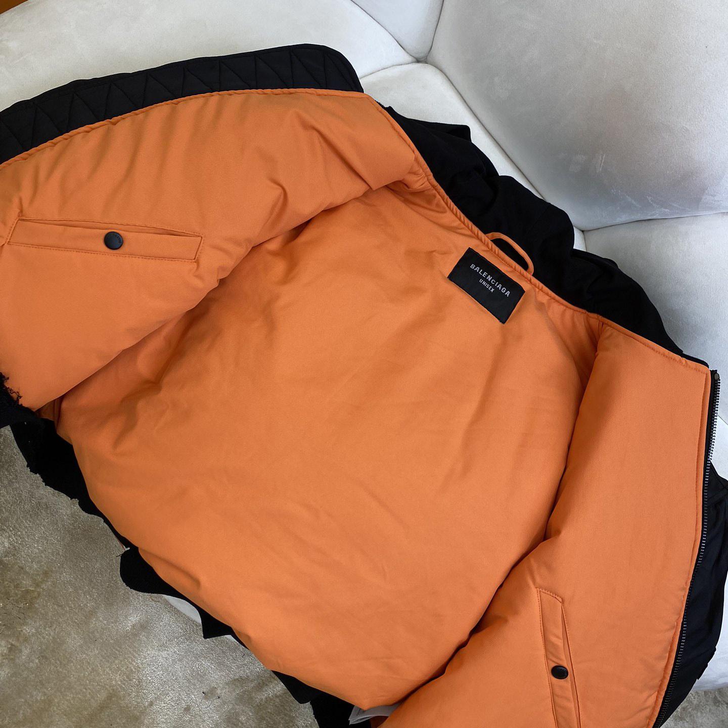 Balenciaga Incognito Bomber Jacket - PerfectKickZ