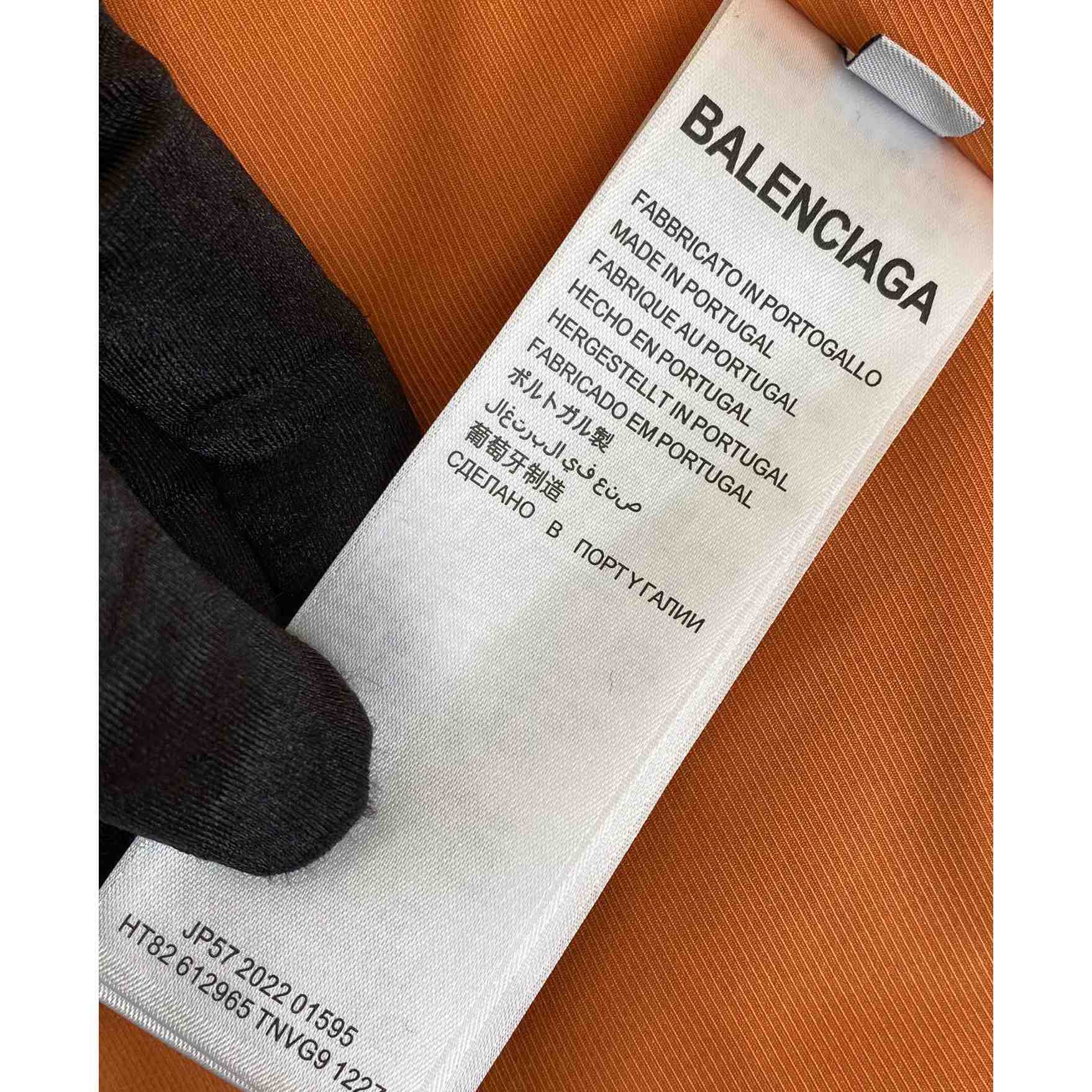 Balenciaga Incognito Bomber Jacket - PerfectKickZ