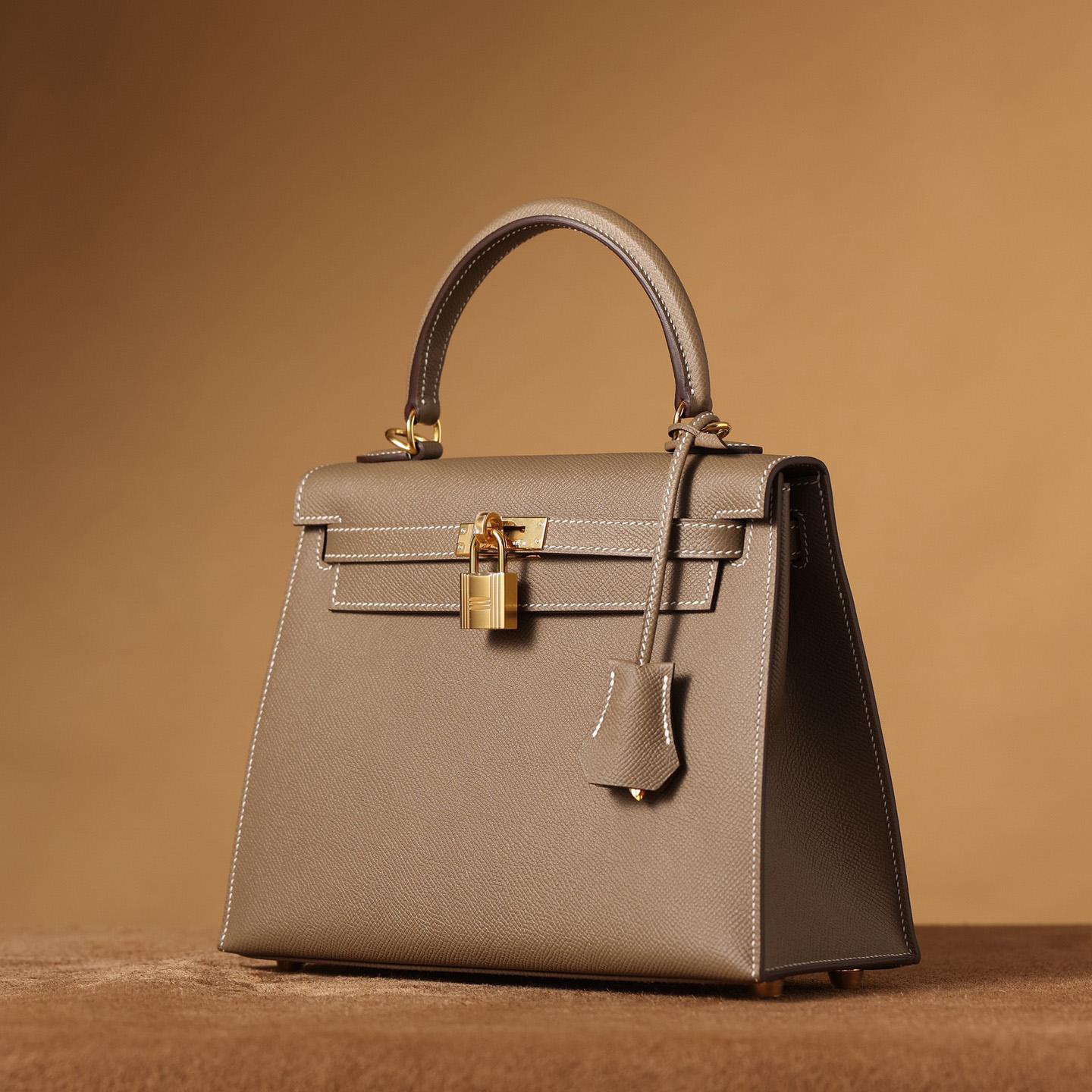 Hermes Kelly 20 Handbag (25*17*7cm) - PerfectKickZ