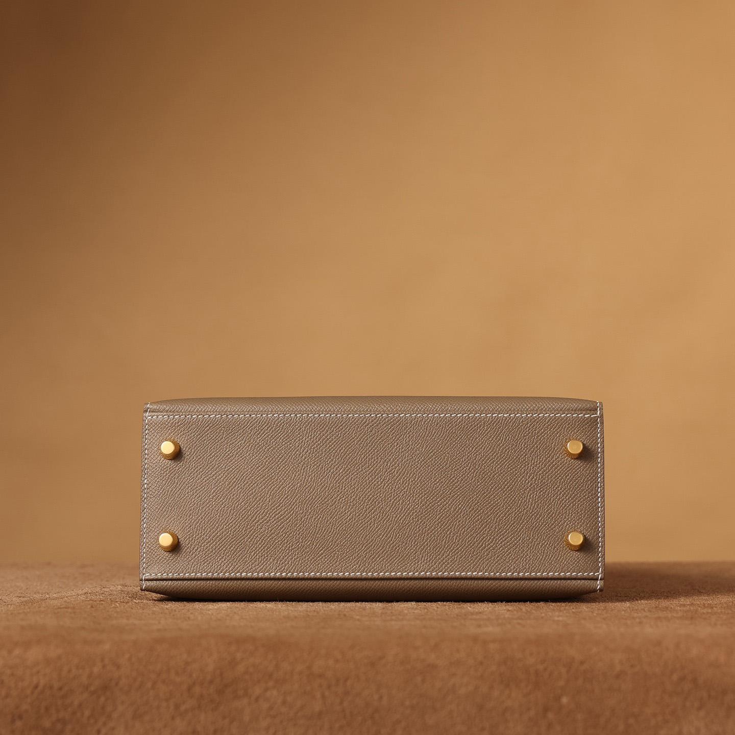 Hermes Kelly 20 Handbag (25*17*7cm) - 