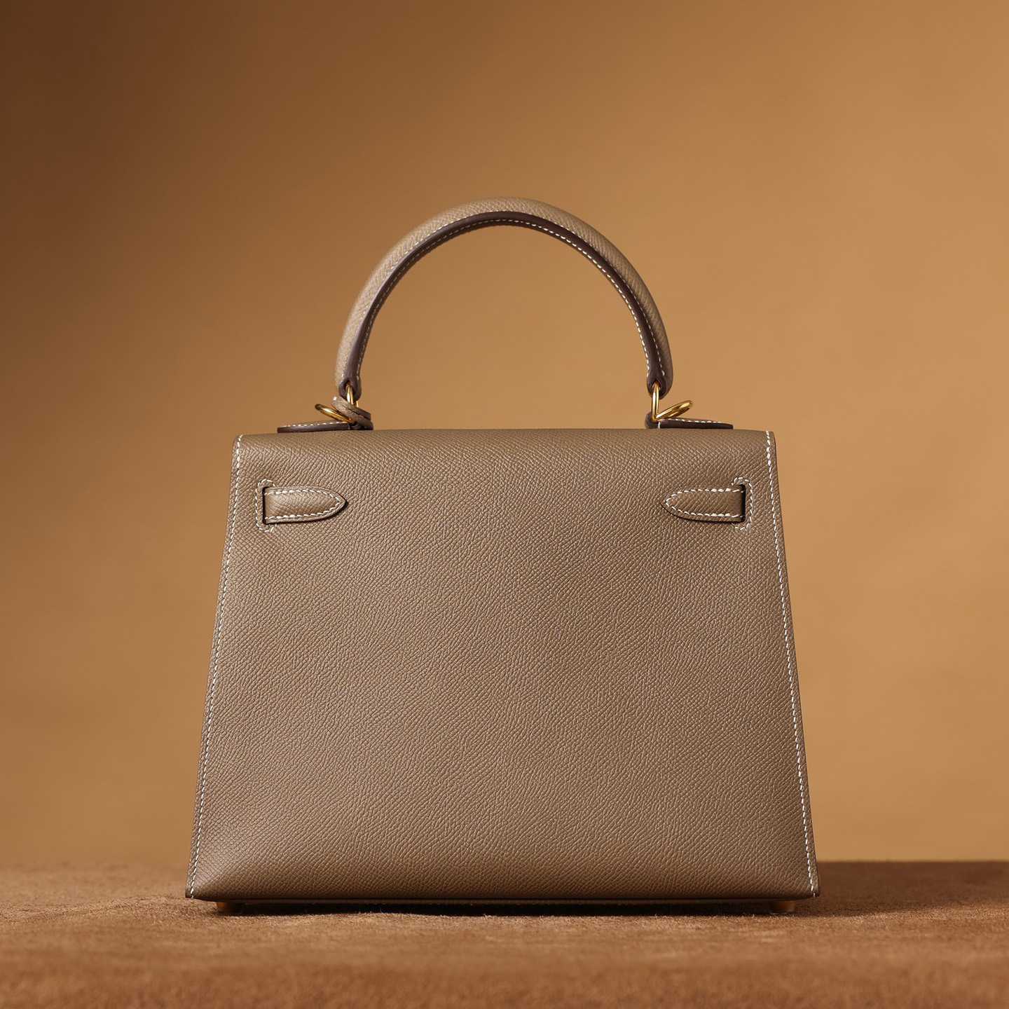 Hermes Kelly 20 Handbag (25*17*7cm) - 