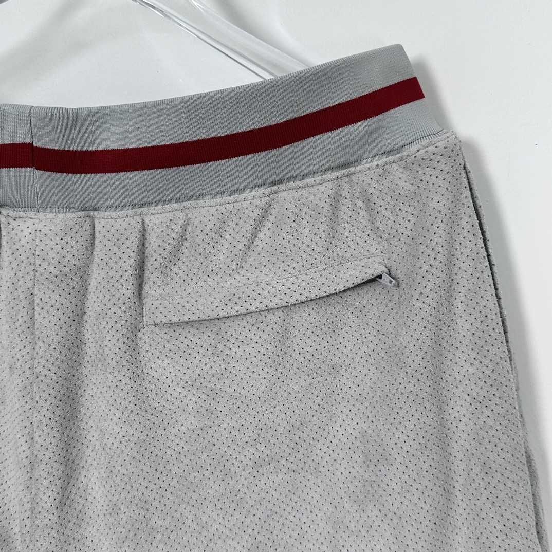 Supreme Ultra Suede Mesh Shorts - PerfectKickZ