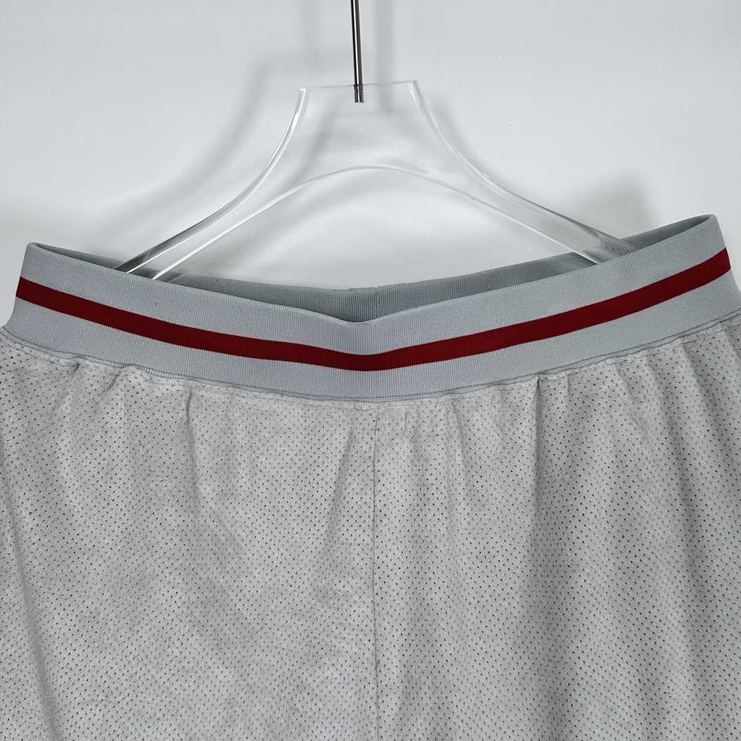 Supreme Ultra Suede Mesh Shorts - PerfectKickZ