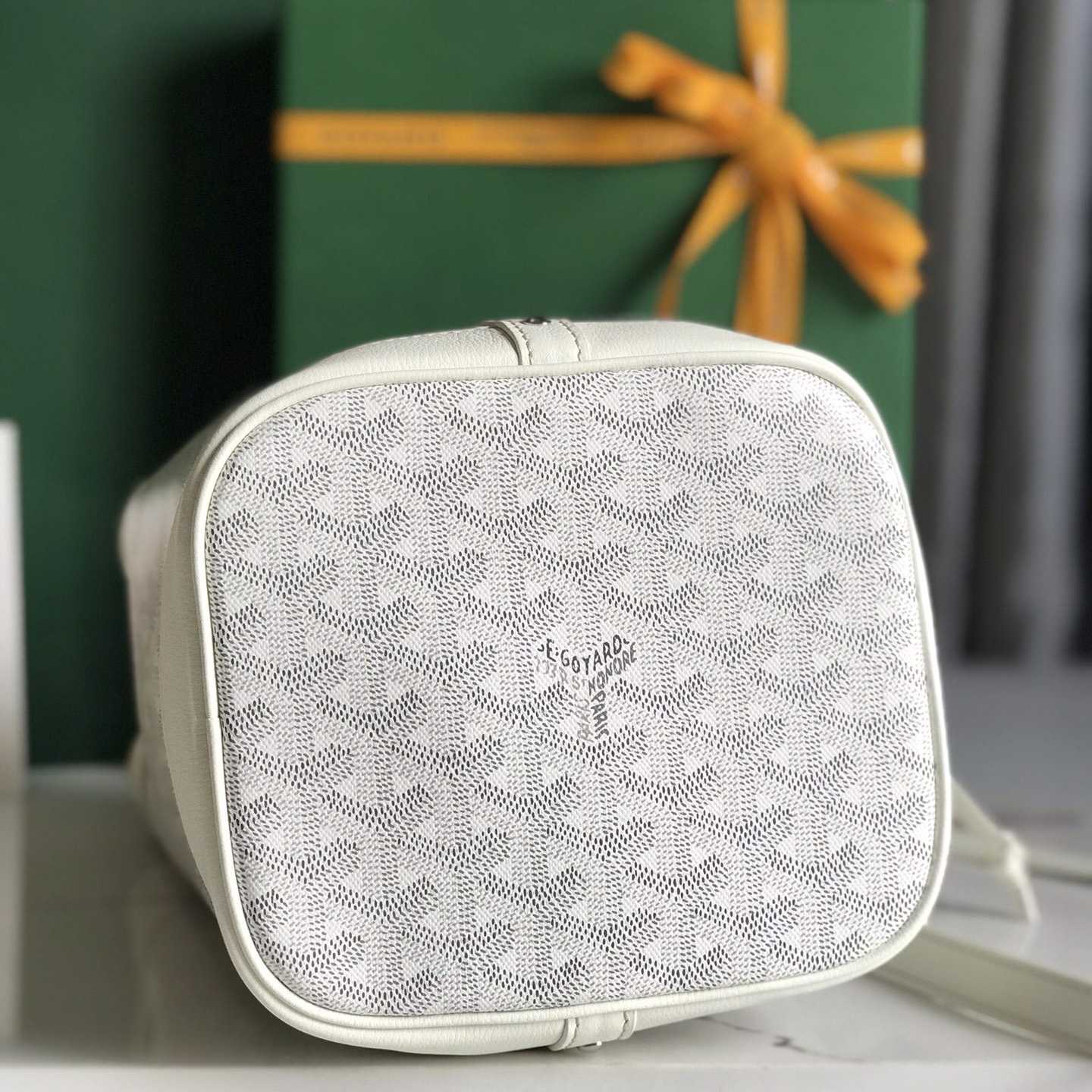 Goyard Petit Flot Bucket Bag  - PerfectKickZ