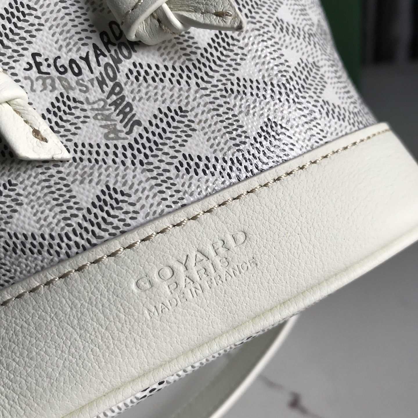 Goyard Petit Flot Bucket Bag  - PerfectKickZ
