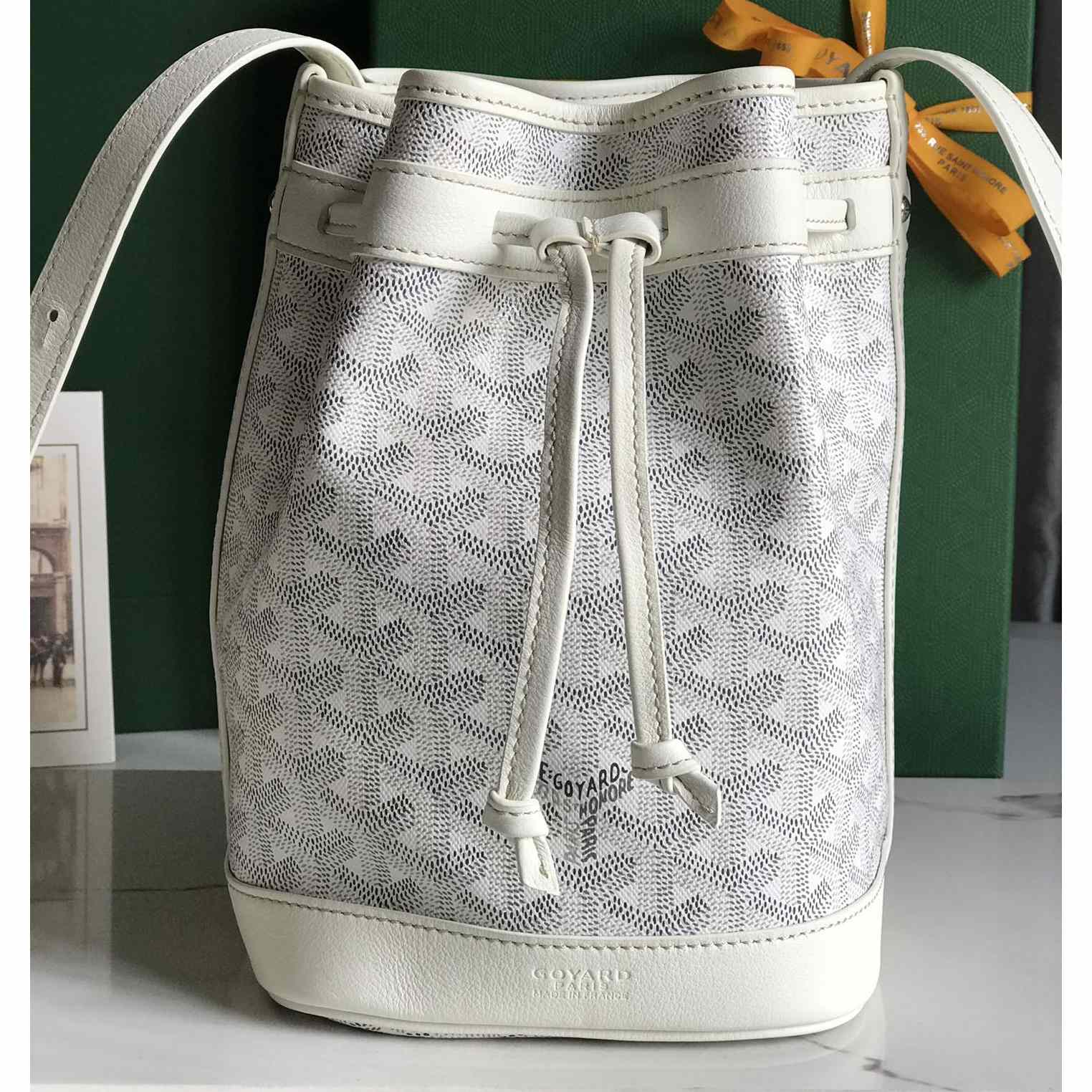 Goyard Petit Flot Bucket Bag  - PerfectKickZ