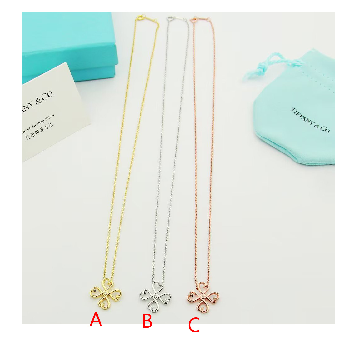 Tiffany & Co. Loving Heart Pendant - PerfectKickZ