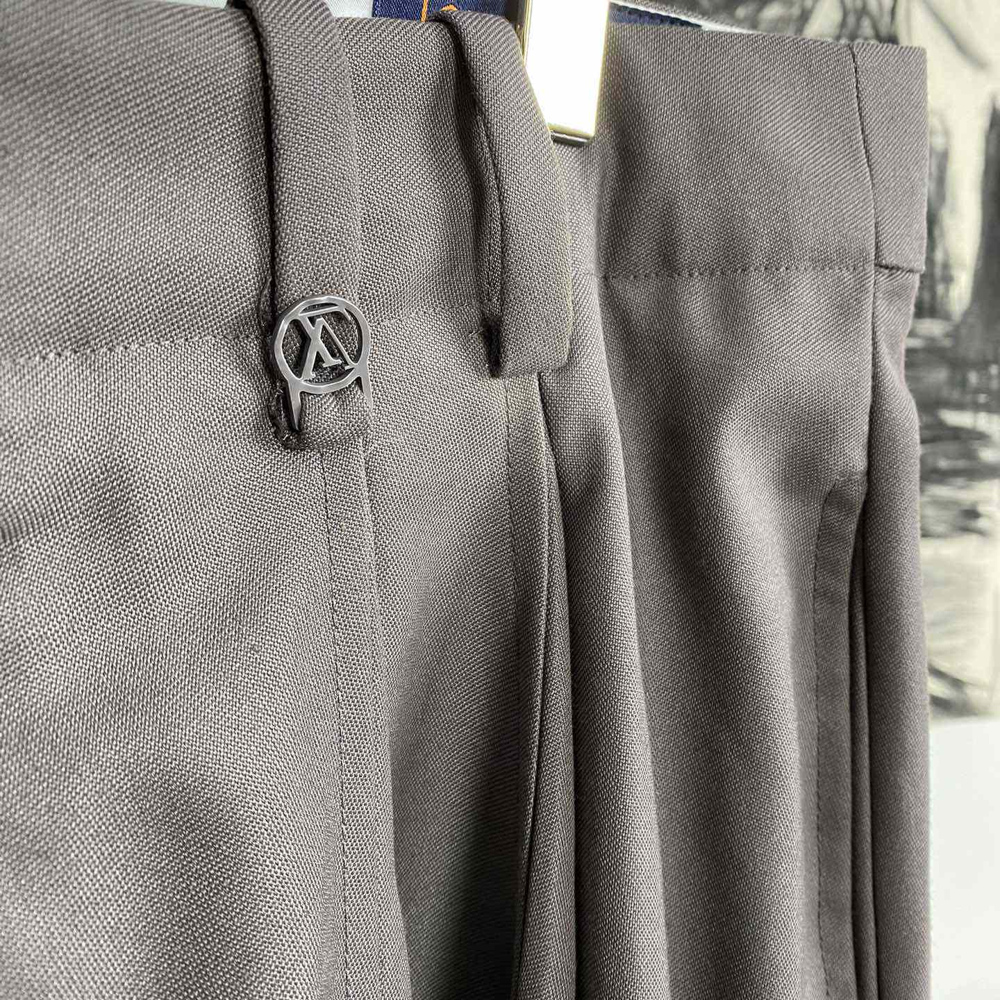Louis Vuitton Pants - PerfectKickZ