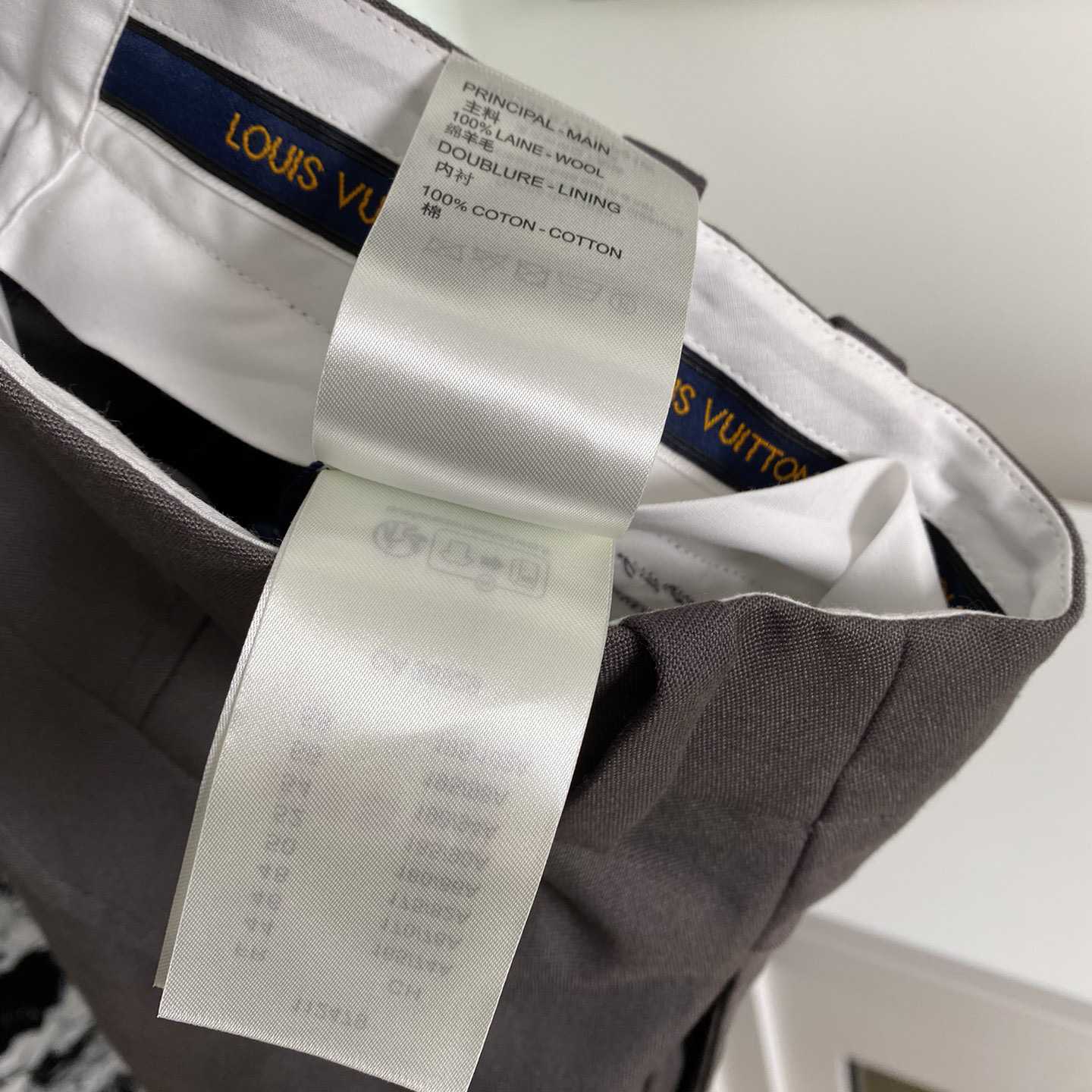 Louis Vuitton Pants - PerfectKickZ