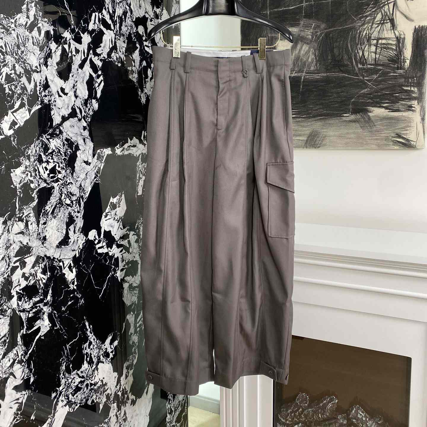 Louis Vuitton Pants - PerfectKickZ