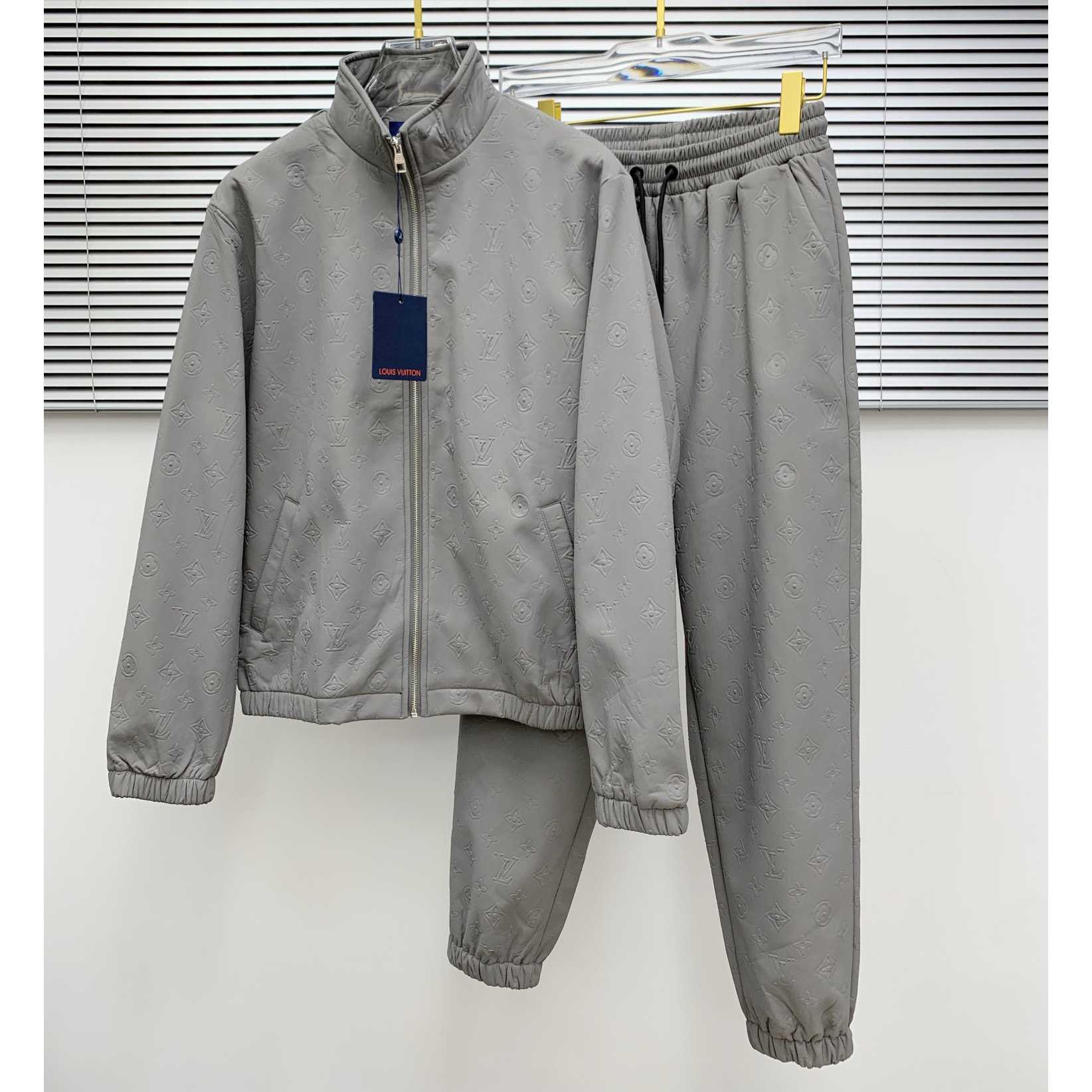 Louis Vuitton Tracksuit  - PerfectKickZ