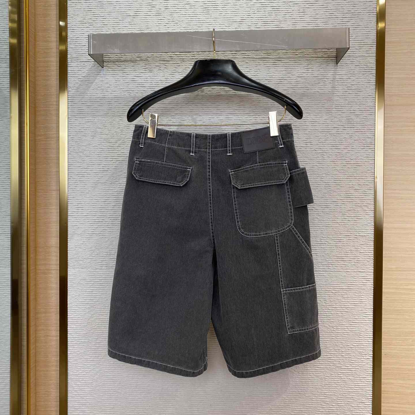 Dior x Stone Island Shorts - PerfectKickZ