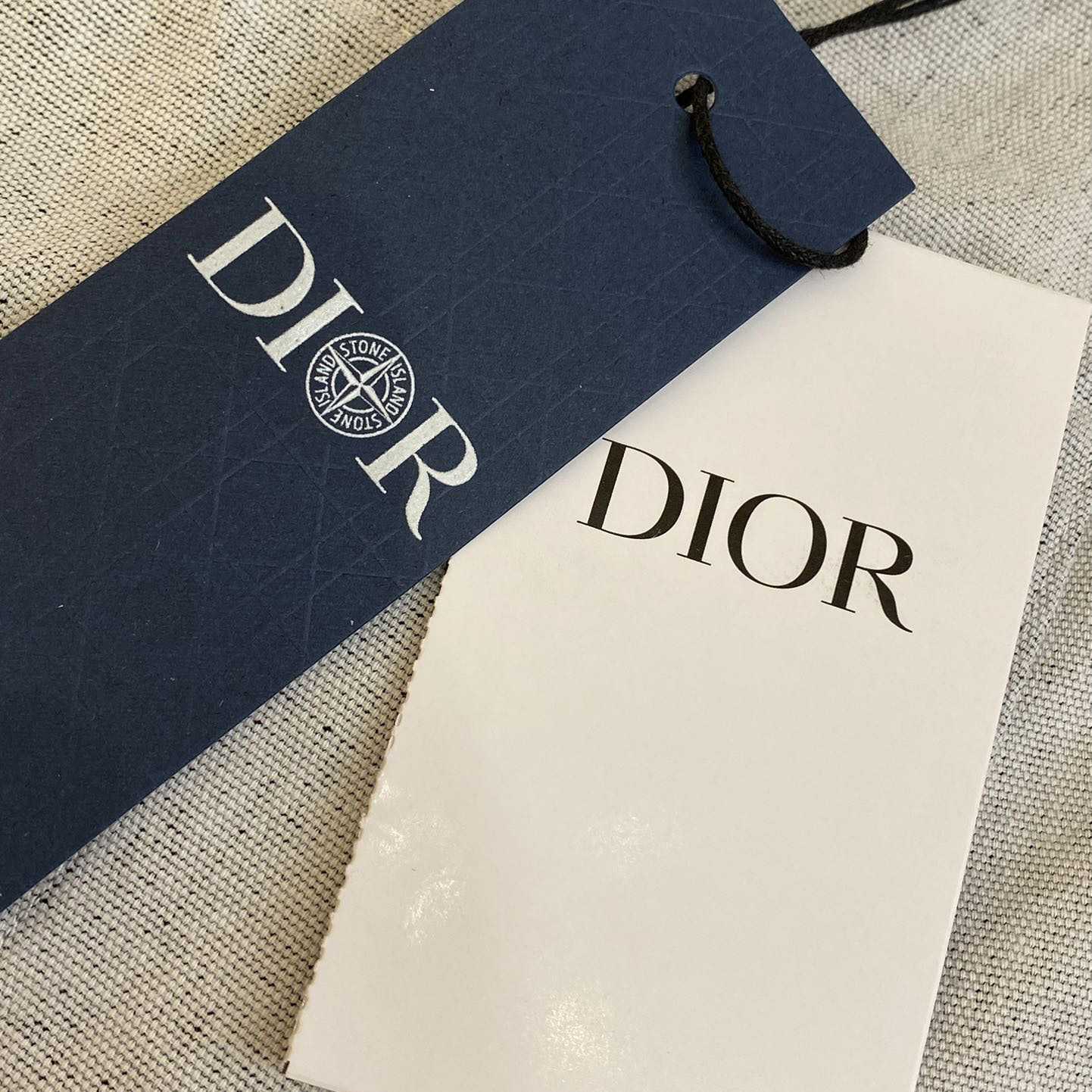 Dior x Stone Island Shorts - PerfectKickZ