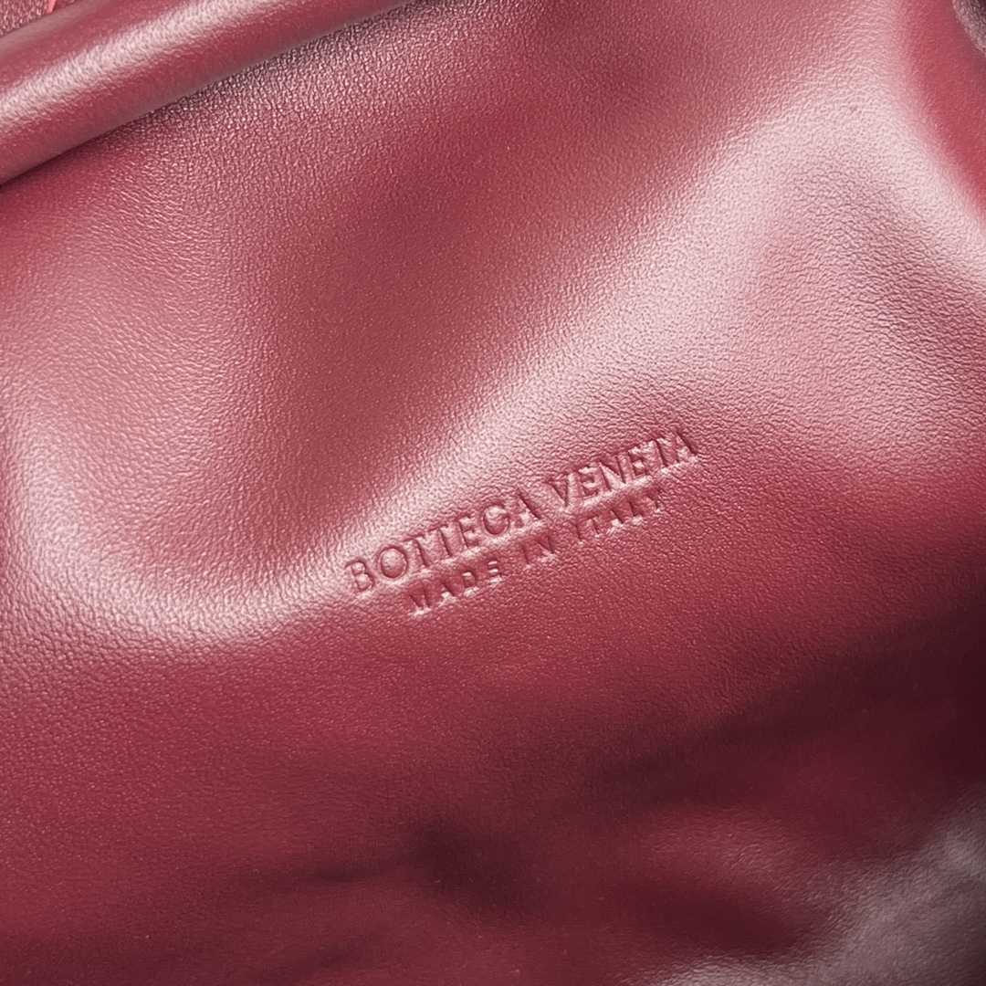 Bottega Veneta Teen Lauren 1980 With Chain   - PerfectKickZ