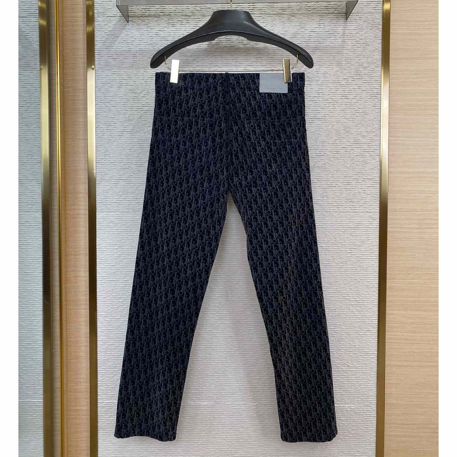 Dior Oblique Jeans - PerfectKickZ