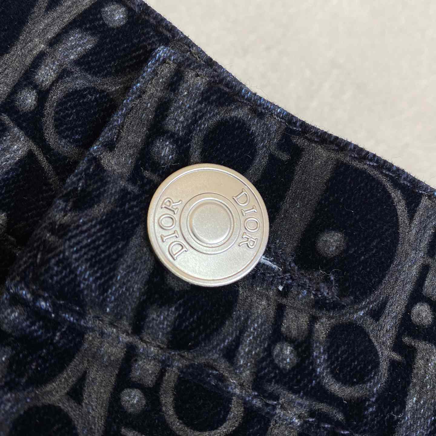 Dior Oblique Jeans - PerfectKickZ