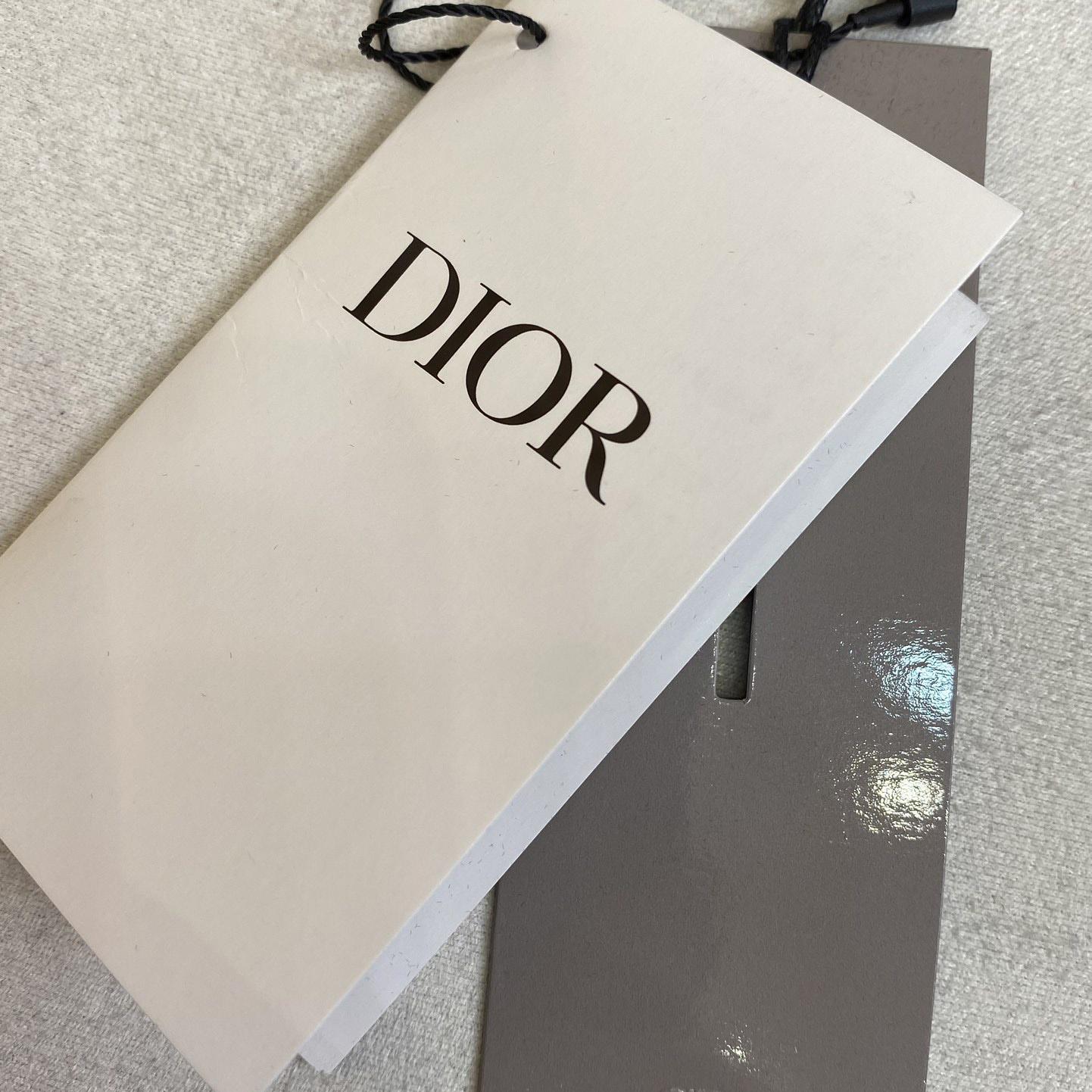 Dior Oblique Jeans - PerfectKickZ