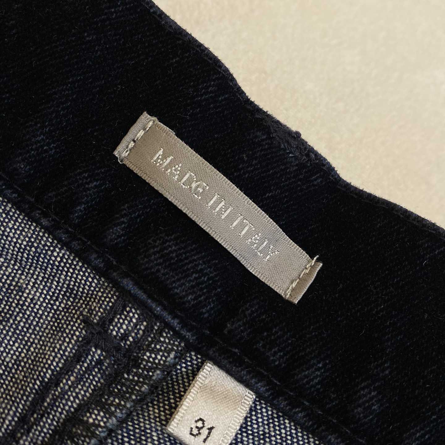Dior Oblique Jeans - PerfectKickZ
