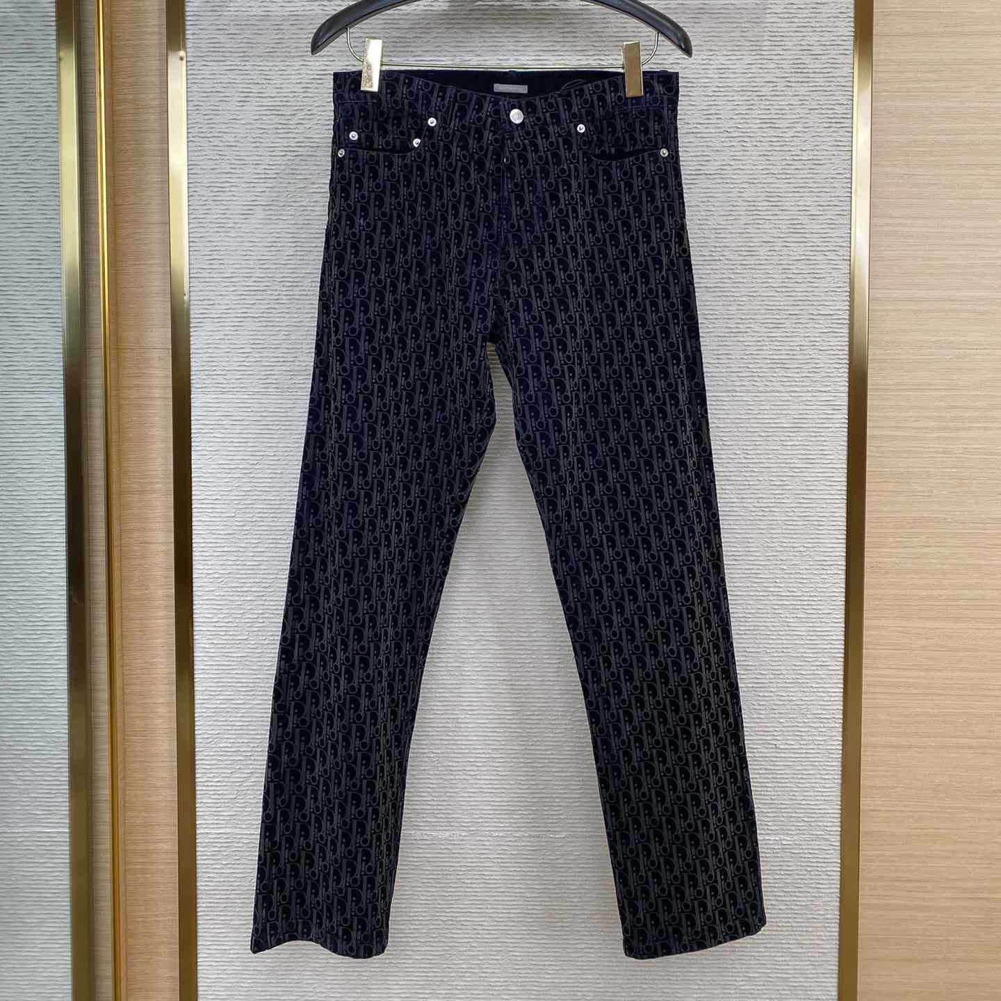 Dior Oblique Jeans - PerfectKickZ