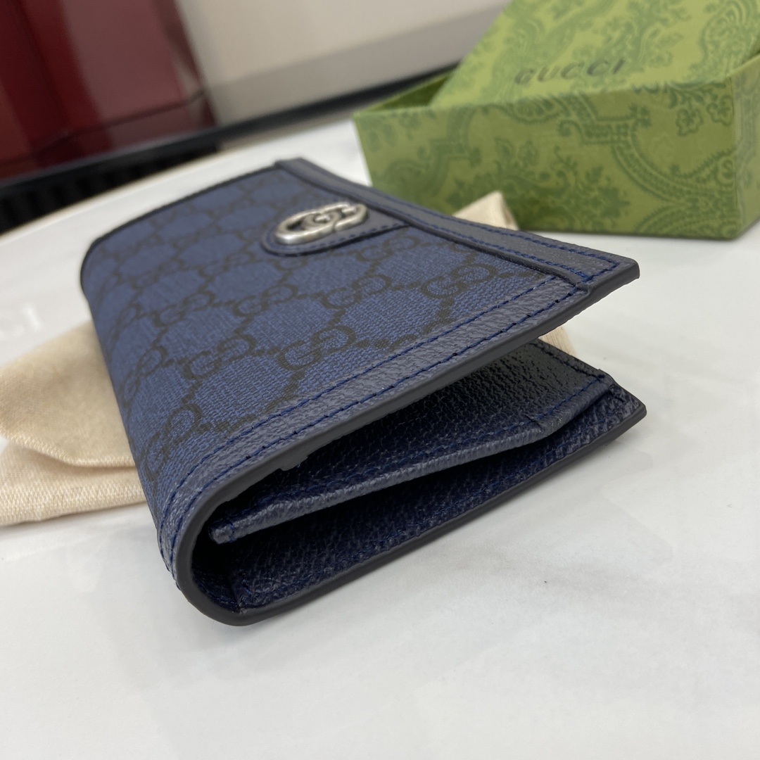 Gucci Ophidia Long Wallet  - PerfectKickZ