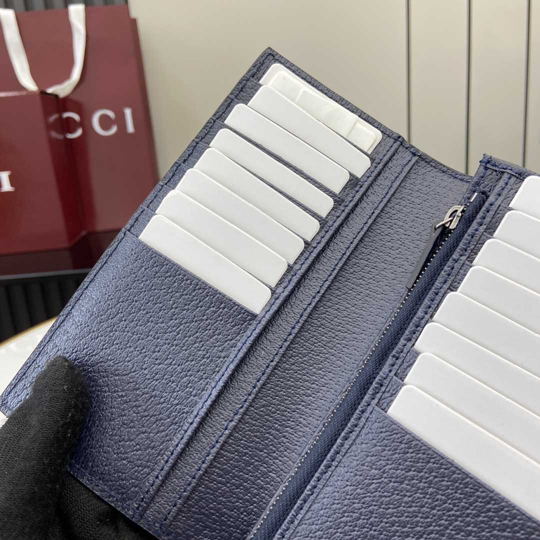 Gucci Ophidia Long Wallet  - PerfectKickZ