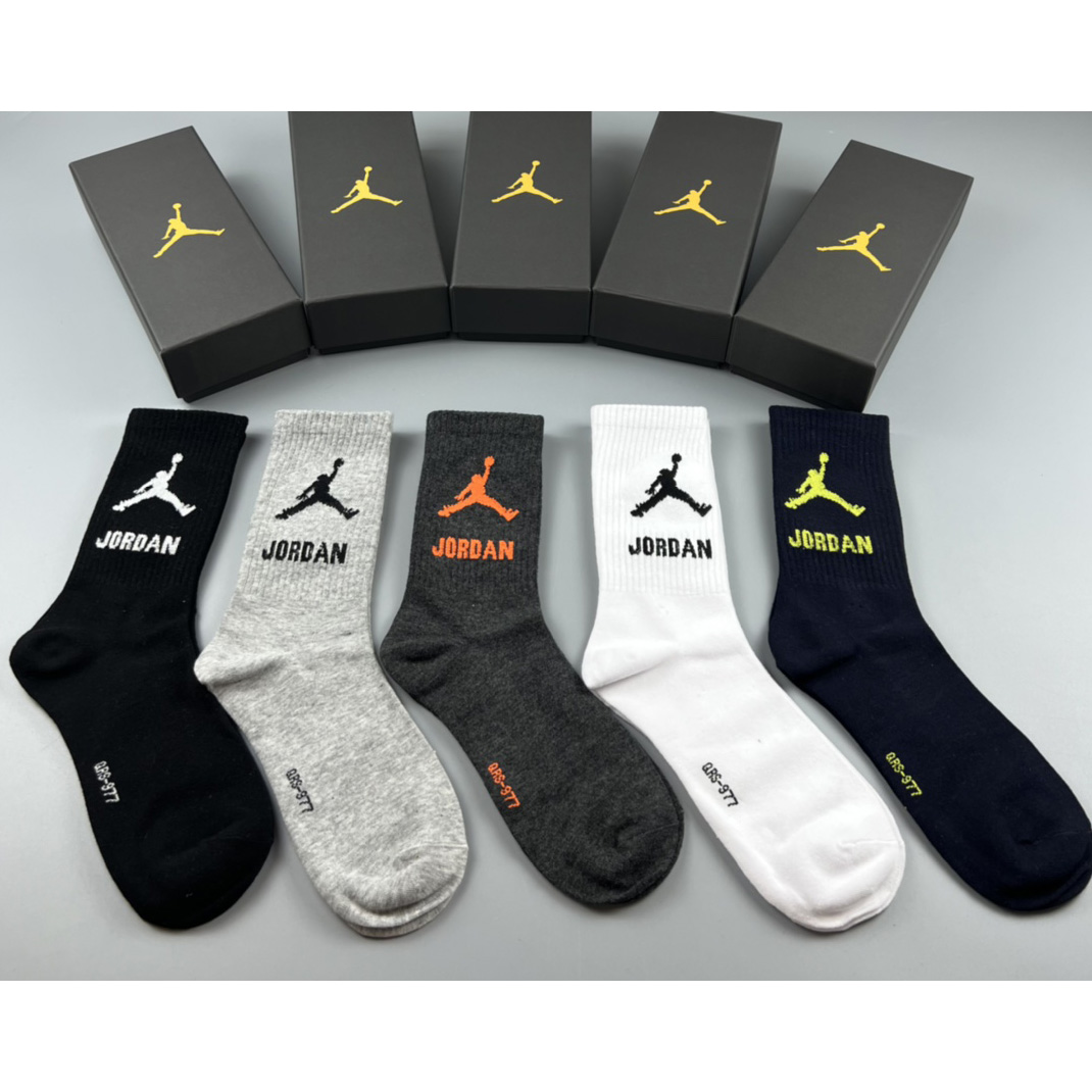 Jordan Socks/Box - PerfectKickZ