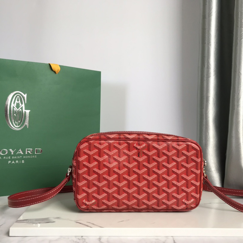 Goyard Cap-Vert PM Bag - PerfectKickZ