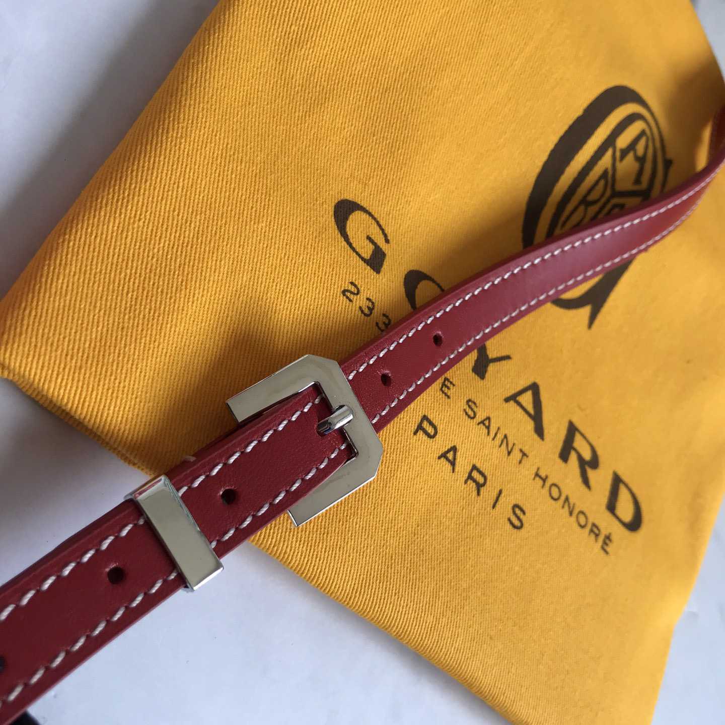 Goyard Cap-Vert PM Bag - PerfectKickZ