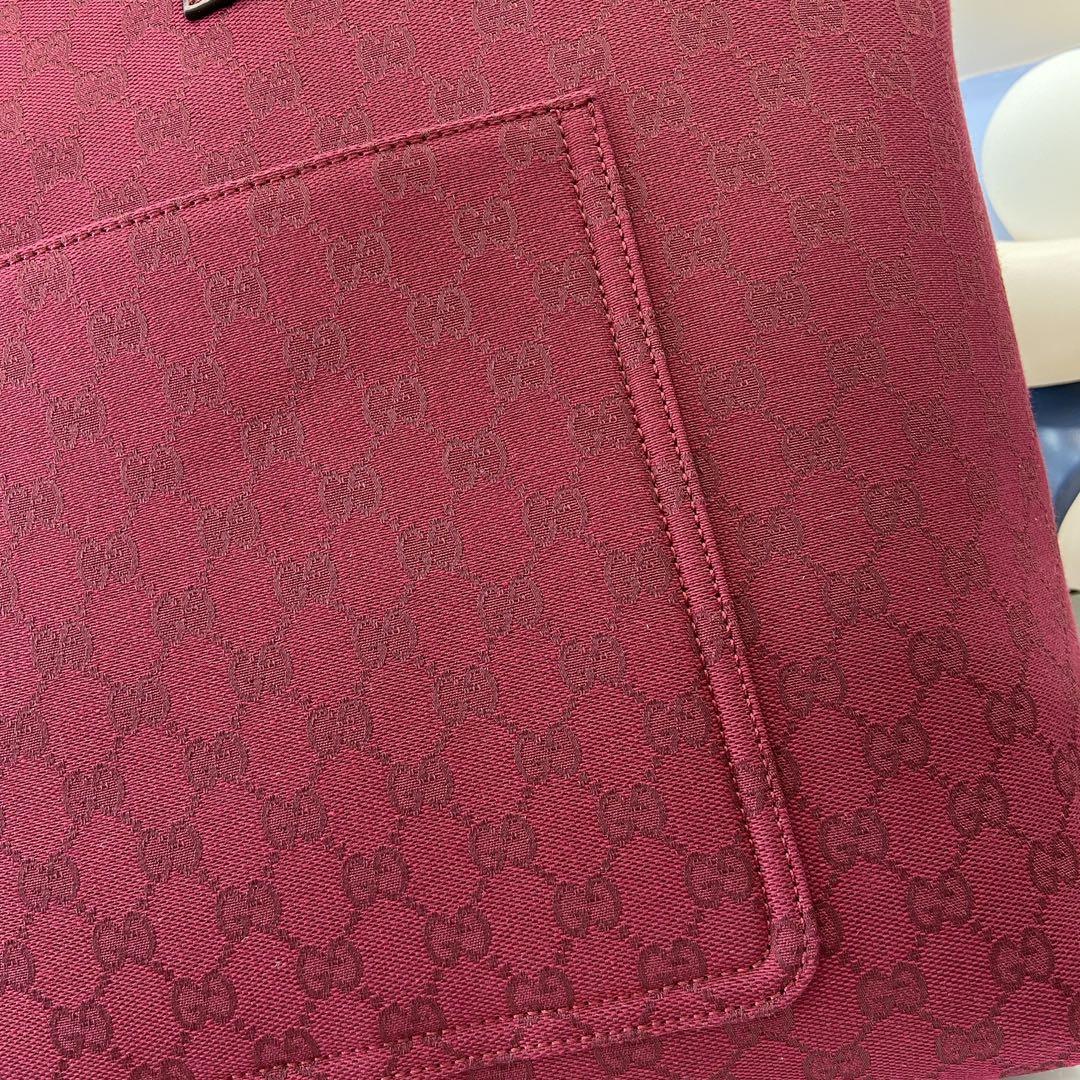 Gucci Large GG Tote Bag - PerfectKickZ