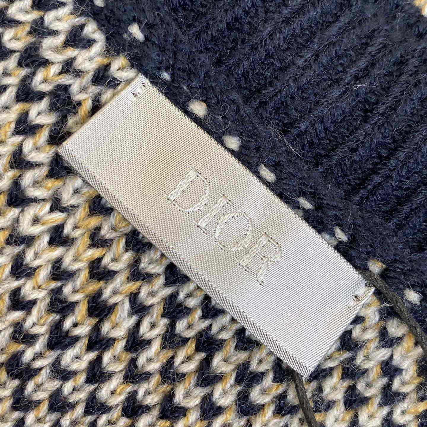 Dior Oblique Sweater - PerfectKickZ