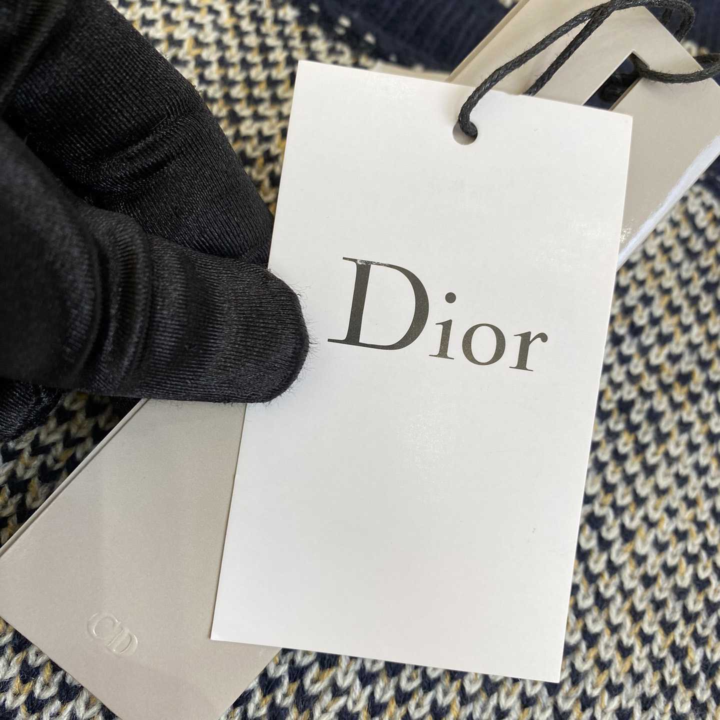Dior Oblique Sweater - PerfectKickZ