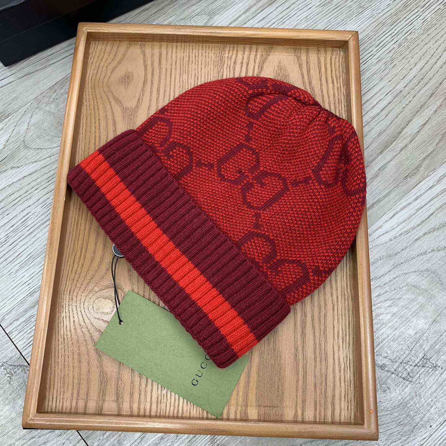 Gucci Beanie  - PerfectKickZ