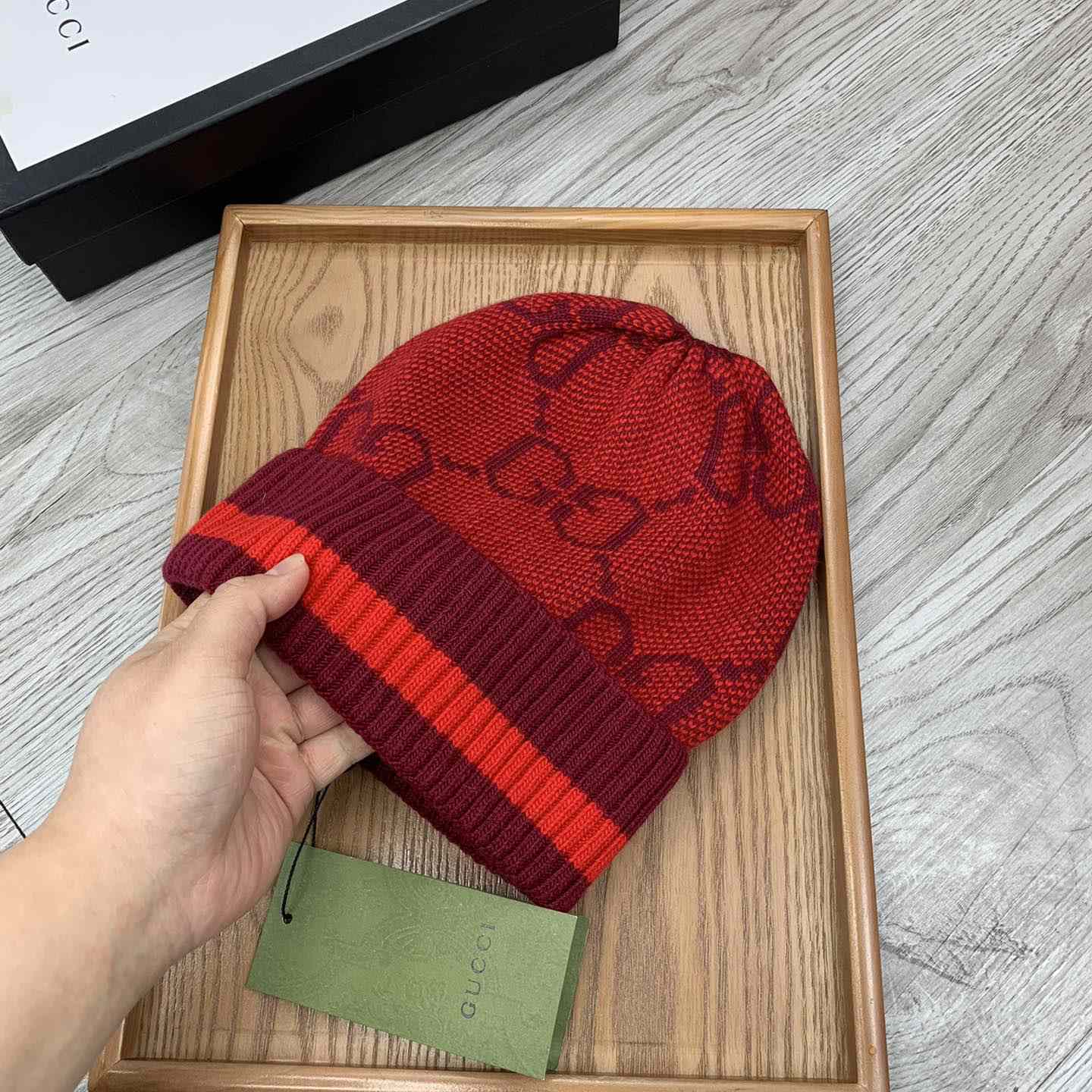 Gucci Beanie  - PerfectKickZ