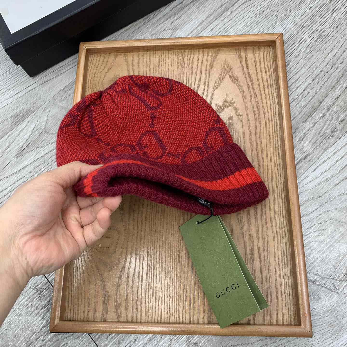 Gucci Beanie  - PerfectKickZ