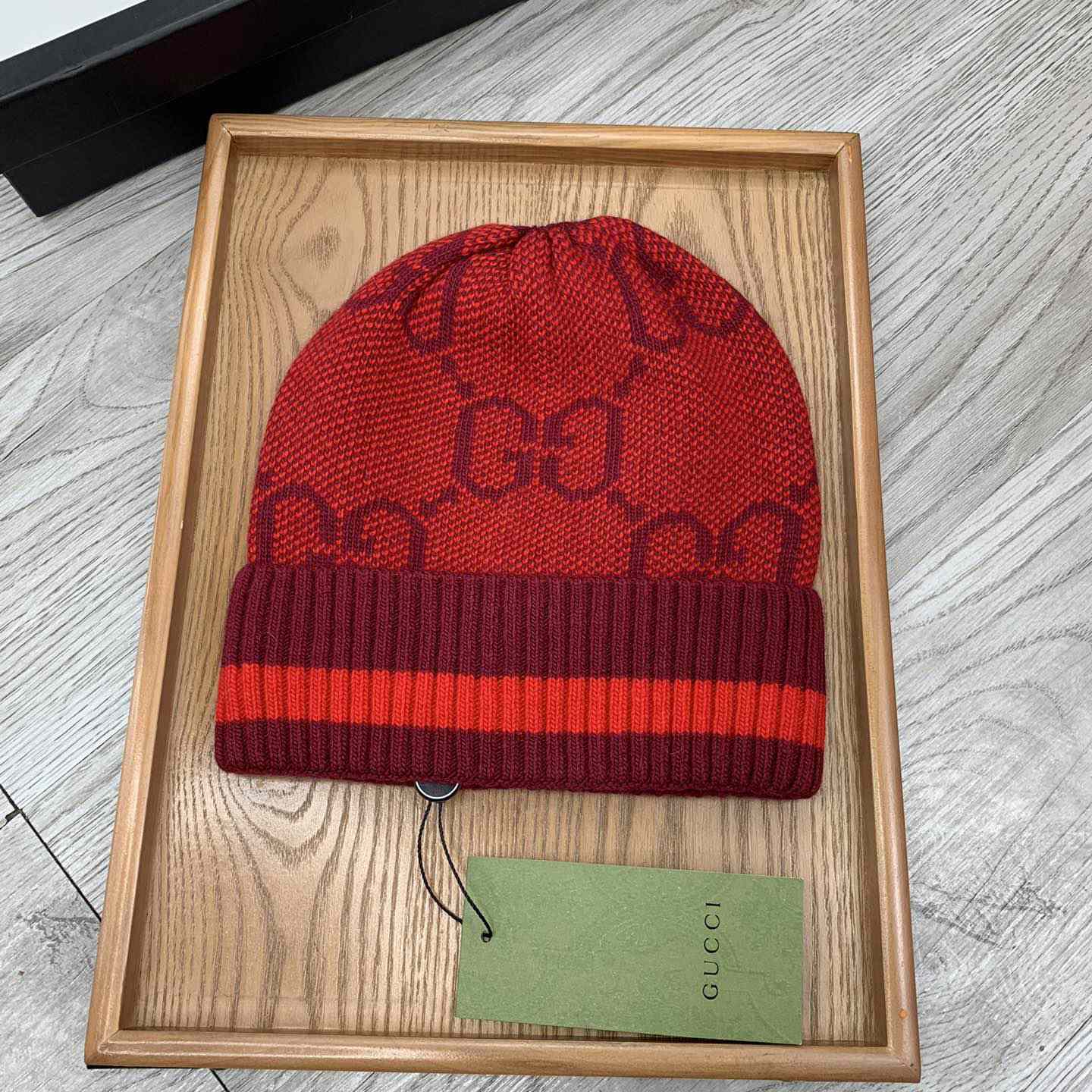 Gucci Beanie  - PerfectKickZ